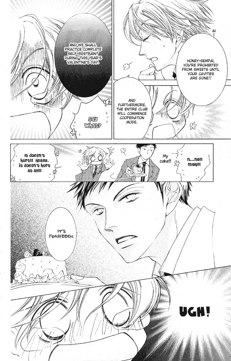 Ouran High School Host Club Chapter 14 8